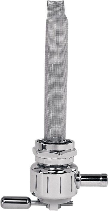 SINGLE OUTLET RESERVE ROUND VERTICAL GROOVE VALVE
