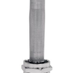 SINGLE OUTLET RESERVE ROUND LIGHTNING VALVE