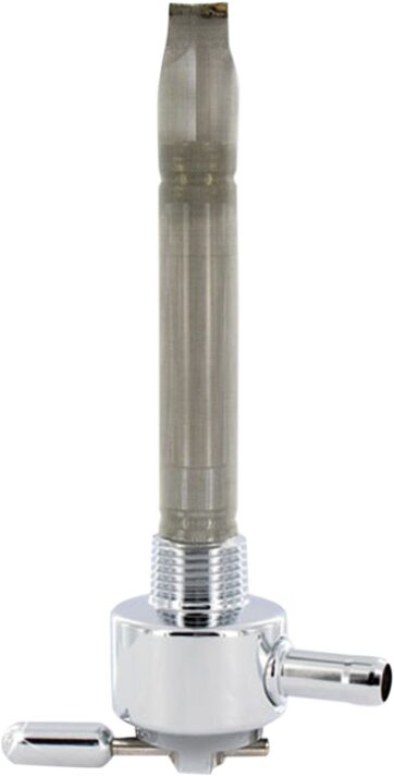 SINGLE OUTLET RESERVE ROUND VALVE