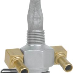 DUAL OUTLET ON OFF ONLY HEX VALVE