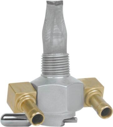 DUAL OUTLET ON OFF ONLY HEX VALVE
