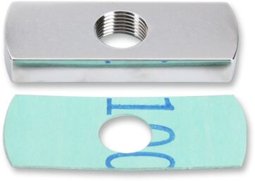 BLANK ADAPTER PLATE FEMALE THREAD