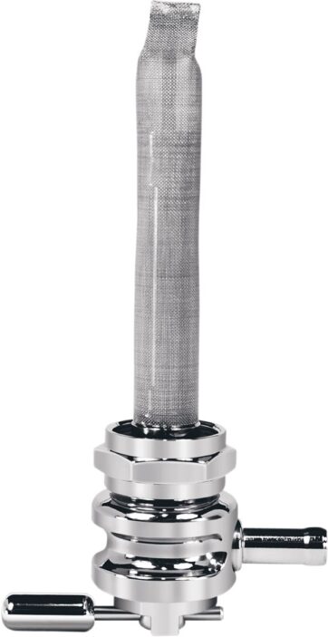 SINGLE OUTLET RESERVE ROUND WAVE VALVE