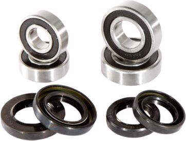 WHEEL BEARING KIT OEM REPLACEMENT FRONT