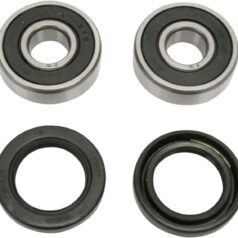 WHEEL BEARING KIT OEM REPLACEMENT FRONT