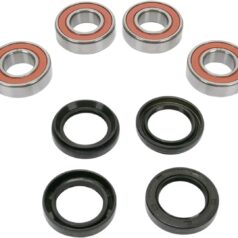 WHEEL BEARING KIT OEM REPLACEMENT FRONT