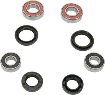 WHEEL BEARING KIT OEM REPLACEMENT FRONT
