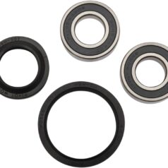 WHEEL BEARING KIT OEM REPLACEMENT FRONT