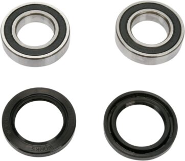 WHEEL BEARING KIT OEM REPLACEMENT FRONT
