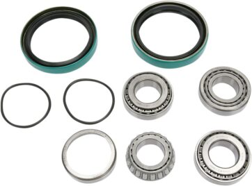 WHEEL BEARING KIT OEM REPLACEMENT FRONT