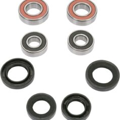 WHEEL BEARING KIT OEM REPLACEMENT FRONT