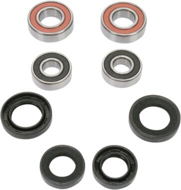 WHEEL BEARING KIT OEM REPLACEMENT FRONT