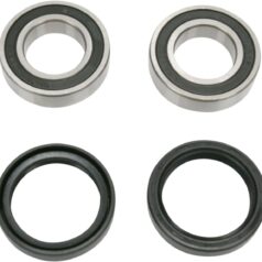 WHEEL BEARING KIT OEM REPLACEMENT FRONT