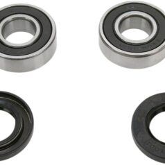 WHEEL BEARING KIT OEM REPLACEMENT FRONT