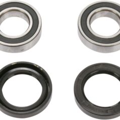 WHEEL BEARING KIT OEM REPLACEMENT FRONT