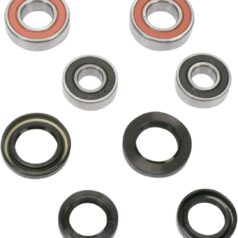 WHEEL BEARING KIT OEM REPLACEMENT FRONT