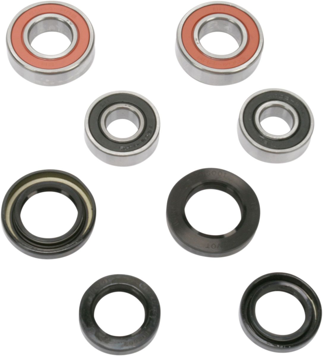 WHEEL BEARING KIT OEM REPLACEMENT FRONT