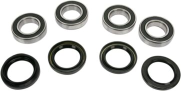 WHEEL BEARING KIT OEM REPLACEMENT FRONT