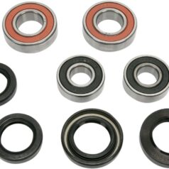WHEEL BEARING KIT OEM REPLACEMENT FRONT