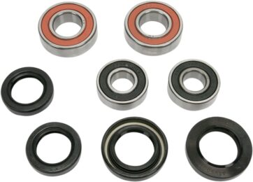 WHEEL BEARING KIT OEM REPLACEMENT FRONT