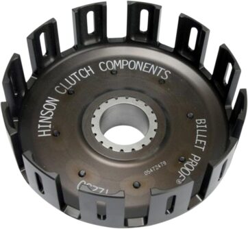 CLUTCH BASKET BILLETPROOF W/ KICKSTARTER GEAR YAMAHA