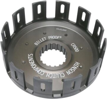 CLUTCH BASKET BILLETPROOF HONDA