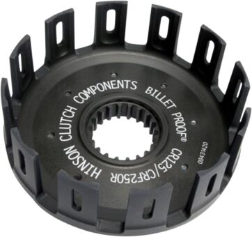 CLUTCH BASKET BILLETPROOF HONDA