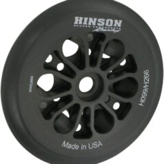 PRESSURE PLATE BILLETPROOF