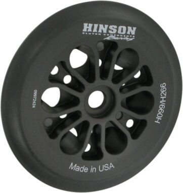 PRESSURE PLATE BILLETPROOF