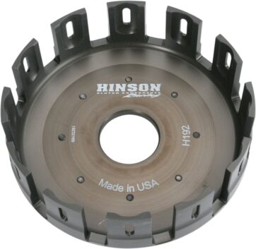 CLUTCH BASKET BILLETPROOF SUZUKI