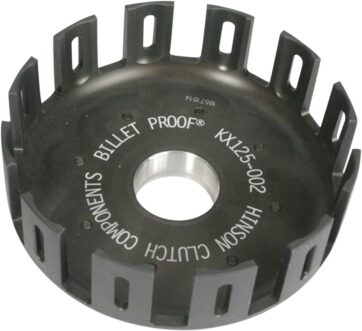 CLUTCH BASKET BILLETPROOF WITH CUSHIONS KAWASAKI