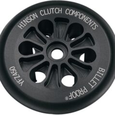 PRESSURE PLATE BILLETPROOF
