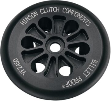 PRESSURE PLATE BILLETPROOF