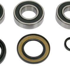 WHEEL BEARING KIT OEM REPLACEMENT REAR