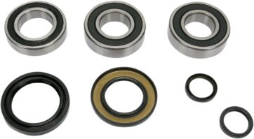 WHEEL BEARING KIT OEM REPLACEMENT REAR