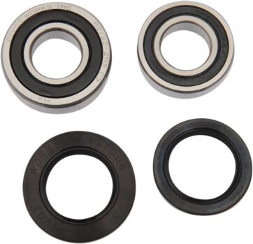 WHEEL BEARING KIT OEM REPLACEMENT REAR
