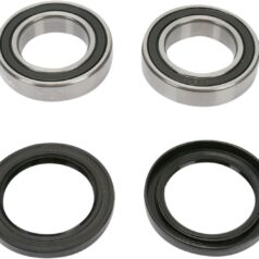 WHEEL BEARING KIT OEM REPLACEMENT REAR