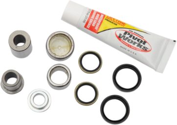 SHOCK BRG KIT RM125