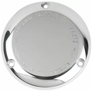 COVER DERBY 3-HOLE CLASSIC POLISHED