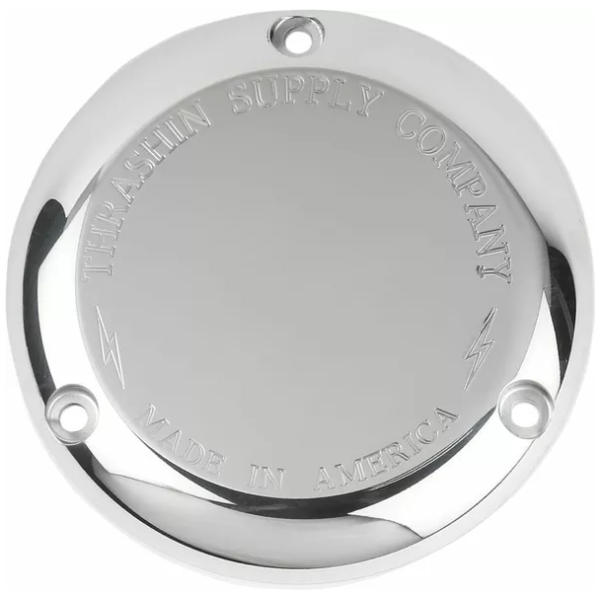 COVER DERBY 3-HOLE CLASSIC POLISHED