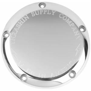 COVER DERBY 5-HOLE CLASSIC POLISHED