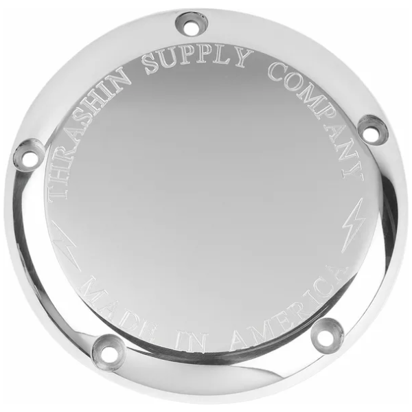 COVER DERBY 5-HOLE CLASSIC POLISHED