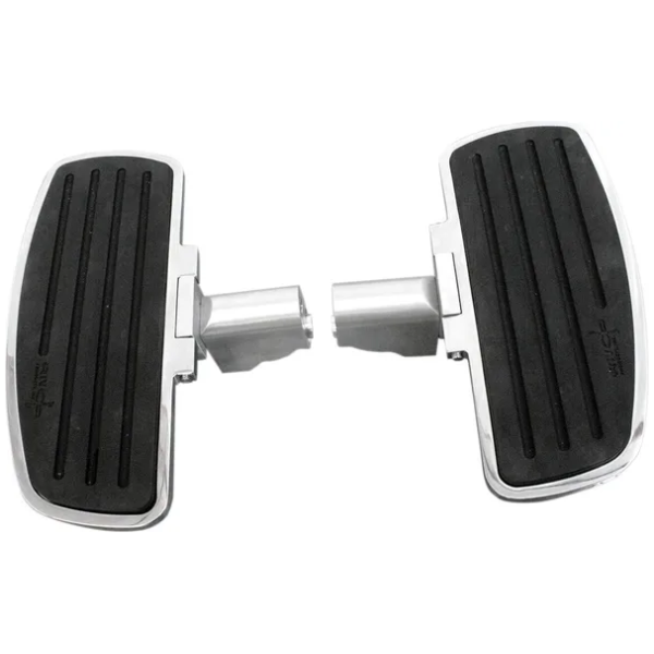FLOORBOARD DRIVER CAN AM SPYDER CHROME