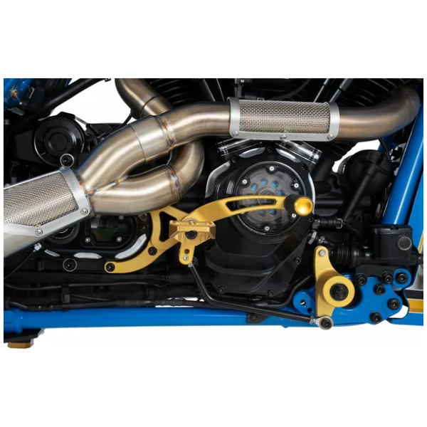 MidControls PM Guld - HD Touring 17-24