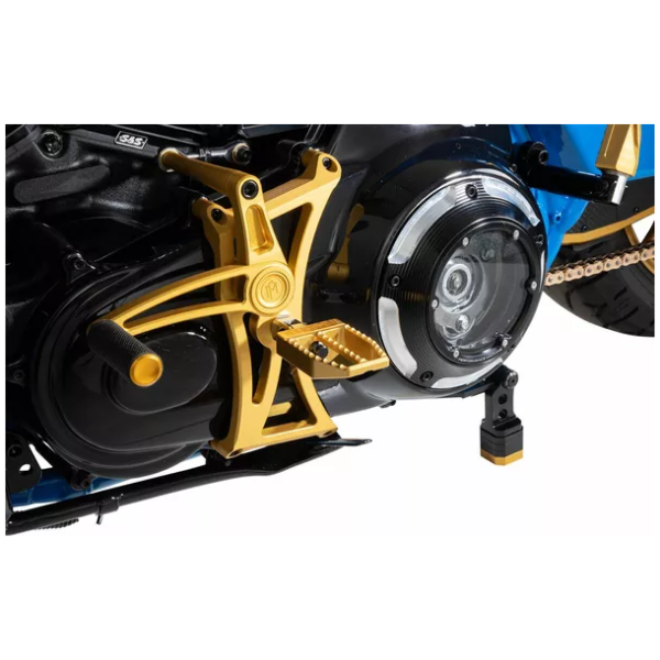 MidControls PM Guld - HD Touring 17-24 - Bild 2