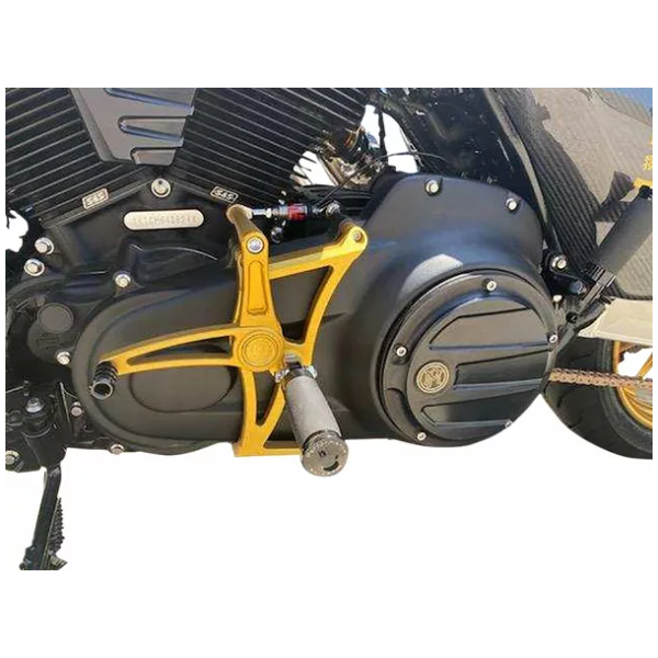 MidControls PM Guld - HD Touring 17-24 - Bild 2