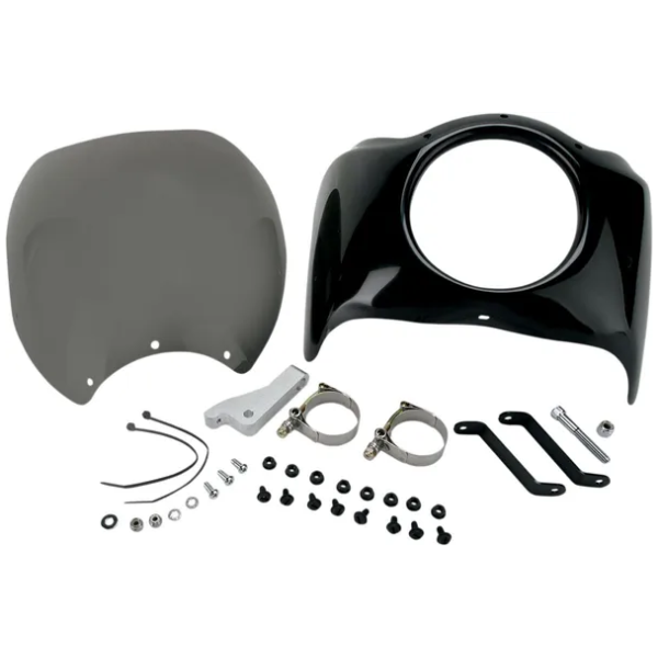 BOLT-ON FAIRING HD DYNA