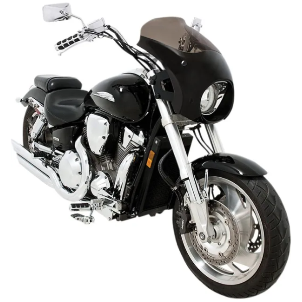 FAIRING REPLACEMENT BULLET 8" CUTOUT BLACK