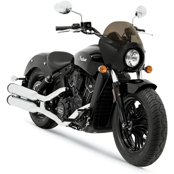 FAIRING REPLACEMENT CAFE BLACK