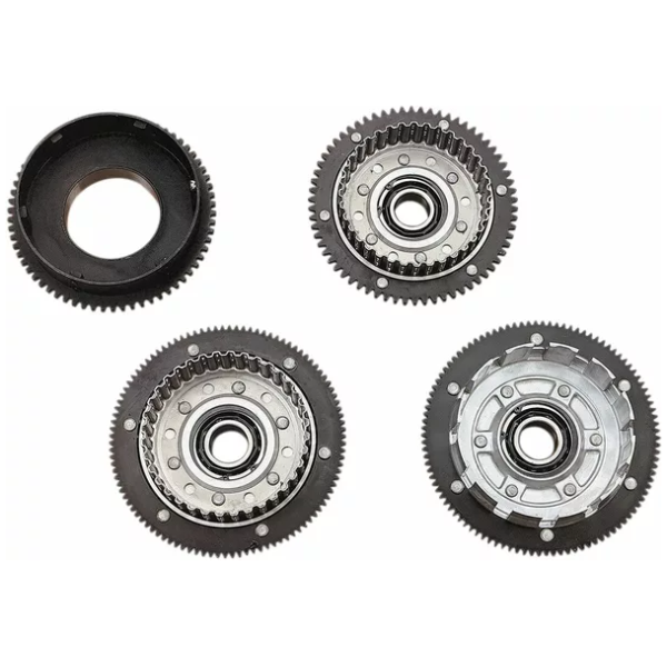 CLUTCH SHELL 98-06 BigTwin - Bild 2